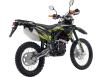 Фото мотоцикла BSE J4 Enduro 300 вид сзади
