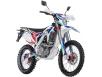 фото мотоцикла BSE M250 ENDURO на белом фоне