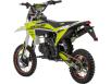 Фото питбайка BSE PH09D ENDURO 125 вид слева под углом