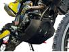 Фото защиты двигателя мотоцикла BSE X6 Enduro 250