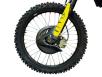 Фото переднего колеса мотоцикла BSE X6 Enduro 250