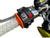 Фото левой ручки мотоцикла BSE X6 Enduro 250