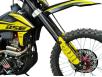 Фото передней подвески мотоцикла BSE X6 Enduro 250