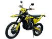Фото мотоцикла BSE X6 Enduro 250 вид спереди под углом