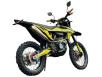 Фото мотоцикла BSE X6 Enduro 250 вид справ под углом