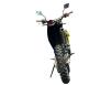 Фото мотоцикла BSE X6 Enduro 250 вид сзади