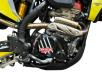Фото двигателя слева мотоцикла BSE X6 Enduro 250