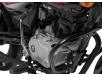 Фото кикстартера мотоцикла Bajaj Boxer 150 UG