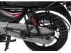 Фото заднего колеса мотоцикла Bajaj Boxer 150 UG