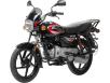 Фото мотоцикла Bajaj Boxer 150 UG вид спереди под углом