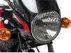Фото передней фары мотоцикла Bajaj Boxer 150 UG
