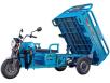 Фото электротрицикла Maxxter CARRIER MAX с поднятным кузовом