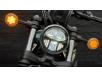 Фото передней фары мотоцикла CFMOTO 250CL-C