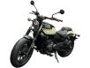 Фото мотоцикла CFMOTO 250CL-C вид спереди под углом