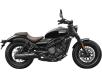 Фото мотоцикла CFMOTO 250CL-C чёрного цвета