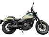 Фото мотоцикла CFMOTO 250CL-C вид справа