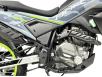 Фото двигателя слева мотоцикла CFMOTO 250 LITE DUAL