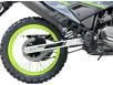 Фото заднего колеса мотоцикла CFMOTO 250 LITE DUAL