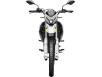Фото белого мотоцикла CFMOTO 250 LITE DUAL вид спереди