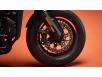 Фото переднего колеса мотоцикла CFMOTO 450CL-C вид спереди