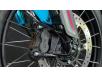 Фото переднего тормоза мотоцикла CFMOTO 450MT