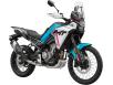Фото мотоцикла CFMOTO 450MT синего цвета