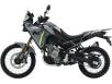 Фото мотоцикла CFMOTO 450MT вид слева