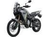 Фото мотоцикла CFMOTO 450MT вид спереди под углом