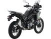 Фото мотоцикла CFMOTO 450MT вид справа под углом