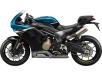 Фото мотоцикла CFMOTO 500SR VOOM вид слева