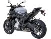 Фото мотоцикла CFMOTO 675NK вид сзади под углом