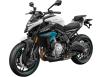 Фото мотоцикла CFMOTO 675NK белого цвета