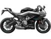 Фото серого мотоцикла CFMOTO 675SR-R вид справа