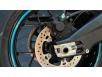 Фото заднего тормоза мотоцикла CFMOTO 675SR-R