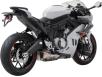Фото мотоцикла CFMOTO 675SR-R вид справа под углом