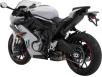 Фото мотоцикла CFMOTO 675SR-R вид сзади под углом