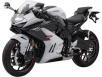 Фото мотоцикла CFMOTO 675SR-R вид спереди под углом
