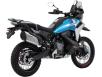 Фото мотоцикла CFMOTO 800MT-X вид справа под углом