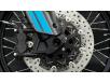 Фото переднего тормоза мотоцикла CFMOTO 800MT-X