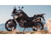 Фото мотоцикла CFMOTO 800MT SPORT вид спереди вид слева