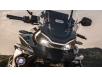 Фото передней фары мотоцикла CFMOTO 800MT SPORT вид спереди
