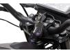 Фото ключа зажигания оранжевого мотоцикла Geon CR6R 250