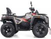 Фото бежевого квaдpoцикла Comman Ranger 350 EFI EPS 4x4 вид справа