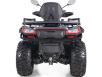 Фото квaдpoцикла Comman Ranger 350 EFI EPS 4x4 вид сзади