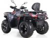 Фото квaдpoцикла Comman Ranger 350 EFI EPS 4x4 вид сзади под углом