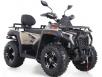 Фото квaдpoцикла Comman Ranger 350 EFI EPS 4x4 бежевого цвета