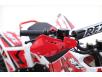Фото защиты рук электроквадроцикла Apollo Motors Commander E1000