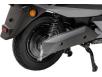 Фото заднего колеса электроскутера Corso Flex 1200W