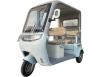 Фото электроскутера Corso Minibus синего цвета