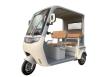 Фото электроскутера Corso Minibus белого цвета